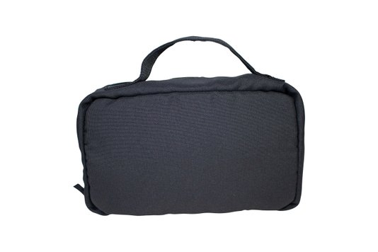 Nécessaire Bolsa de Mão HUPI Roma Preto