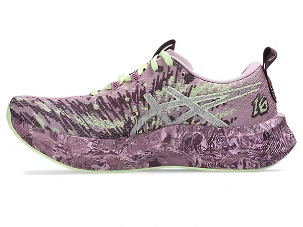 Tênis ASICS Noosa Tri 16 Feminino Rosa