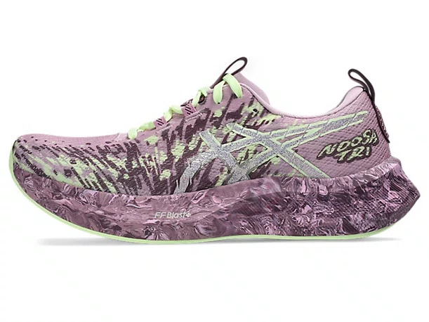 Tênis ASICS Noosa Tri 16 Feminino Rosa