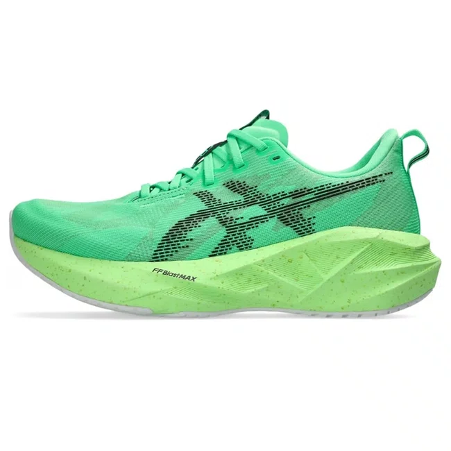 Tênis ASICS Novablast 5 Feminino Verde