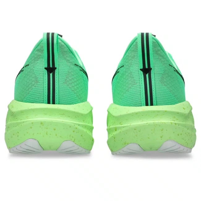 Tênis ASICS Novablast 5 Feminino Verde