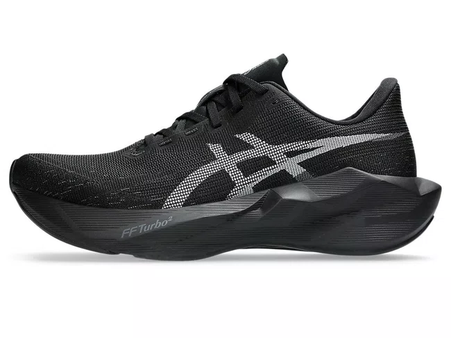 Tênis ASICS Novablast 6 Masculino Preto