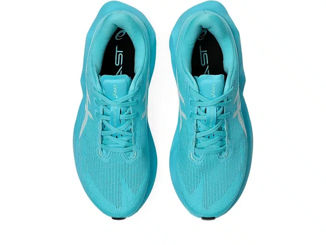 Tênis ASICS Novablast 6 Feminino Azul