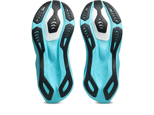 Tênis ASICS Novablast 6 Feminino Azul
