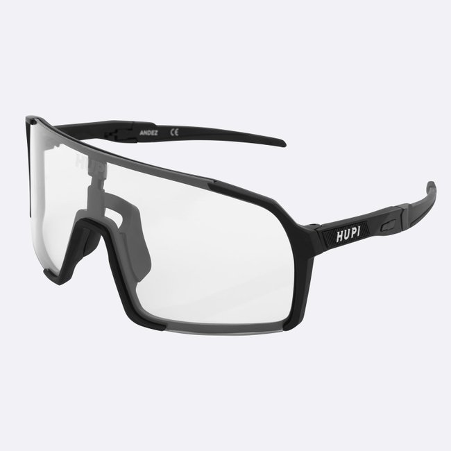 Óculos de Sol HUPI Andez Preto - Lente Fotocromática