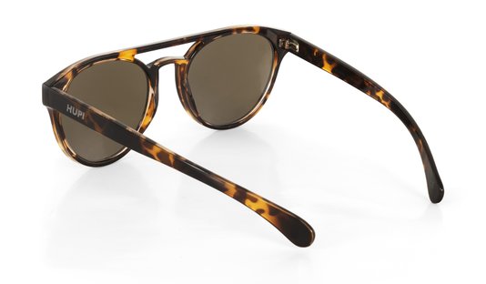 Óculos de Sol HUPI Furka Tartaruga – Lente Marrom