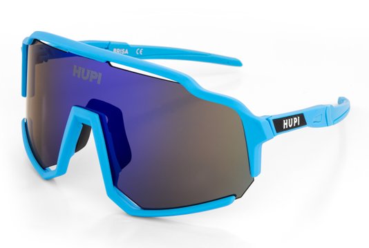 Óculos HUPI Brisa Azul - Lente Azul Espelhado