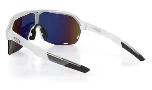 Óculos de Sol HUPI Huez Cristal - Lente Dourado Espelhado