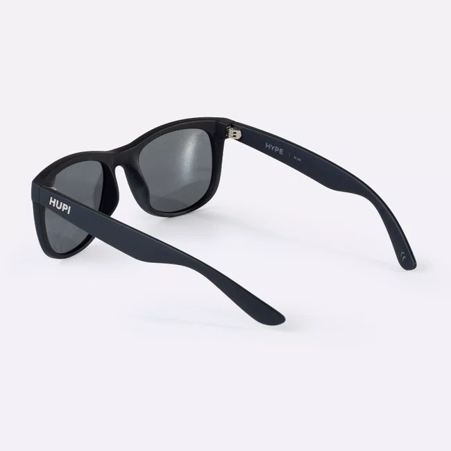 Óculos de Sol HUPI Hype Preto Lente Verde