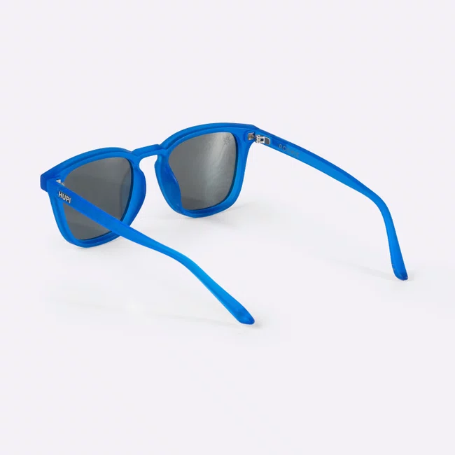 Óculos de Sol HUPI Rookie Cristal Azul Lente Azul Espelhado