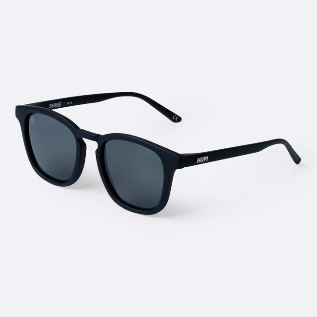 Óculos HUPI Shine Preto - Lente Preto