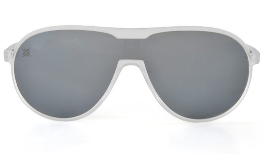 Oculos HUPI Vigo Cristal - Lente Prata Espelhado