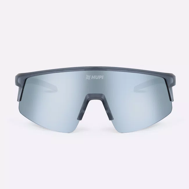 Óculos de Sol HUPI Sprint Cinza Lente Fumê