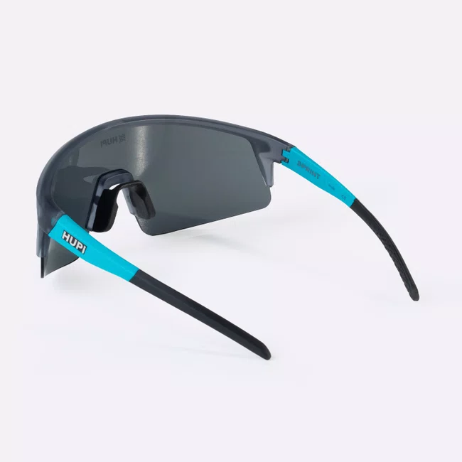 Óculos de Sol HUPI Sprint Cinza Lente Fumê