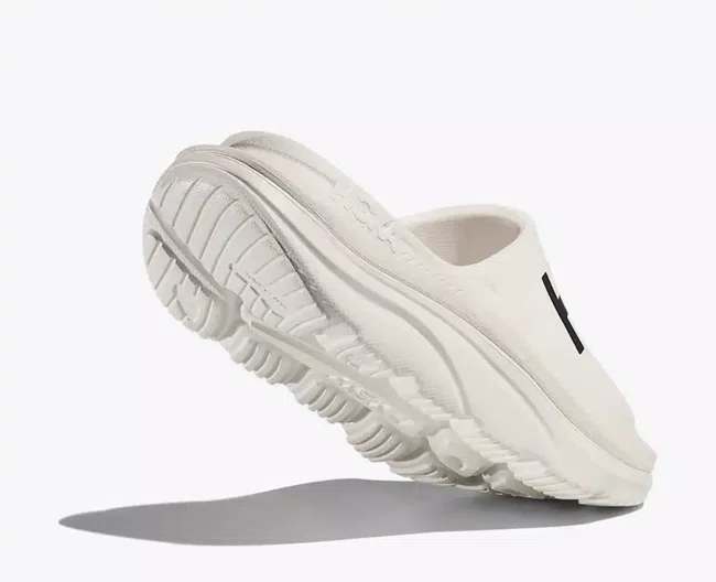 HOKA Ora Athletic Slide Feminino Branco