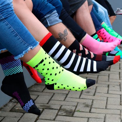 Pack 20 Pares Meias Sortidas  - 18% Desconto