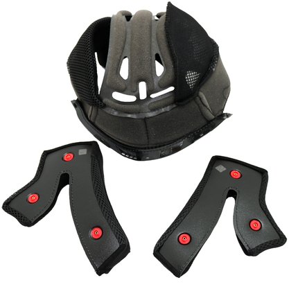 Pad Forro Sobressalente para Capacete HUPI DH-3