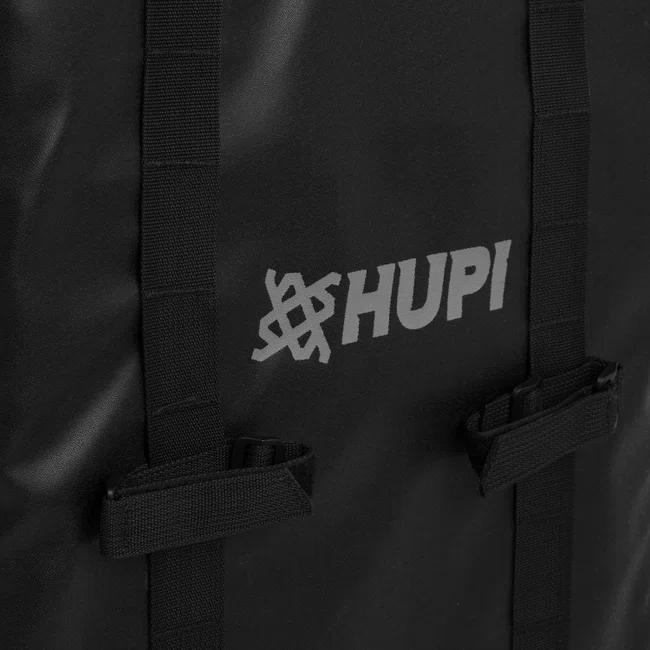 Picape Pad Duplo HUPI Preto