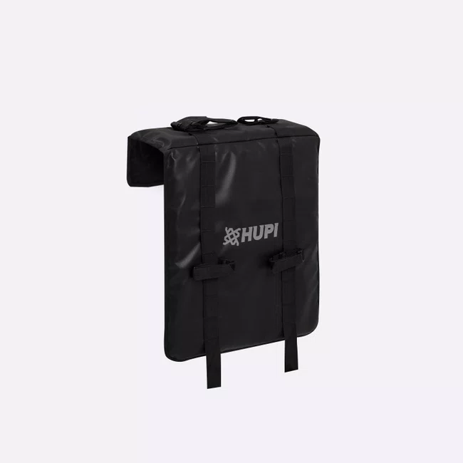 Picape Pad Duplo HUPI Preto