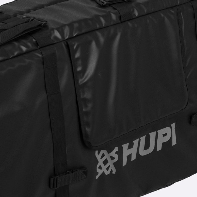 Picape Pad Grande HUPI Preto