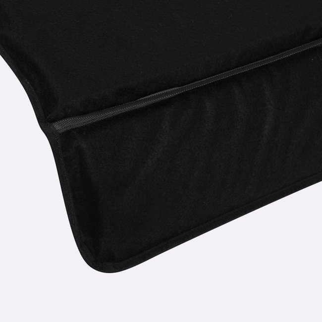 Picape Pad Grande HUPI Preto