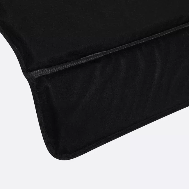 Picape Pad Pequeno HUPI Preto
