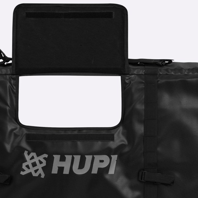 Picape Pad Rampage HUPI Preto