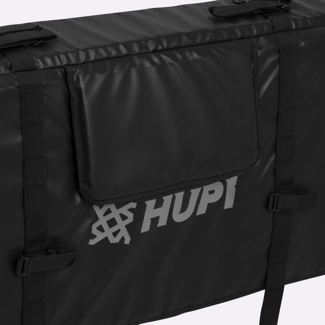 Picape Pad Rampage HUPI Preto