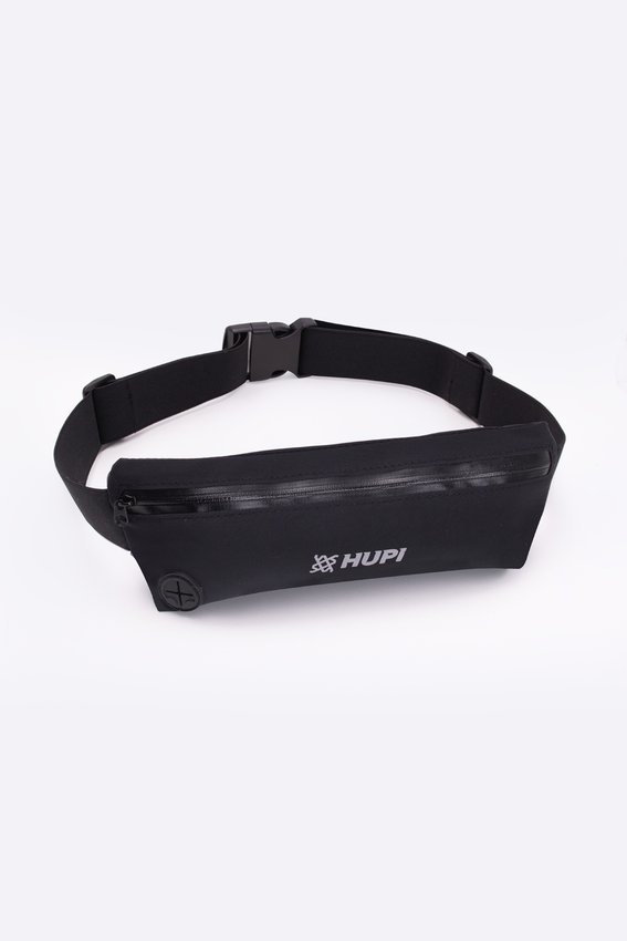 Pochete HUPI Running Fit Preto