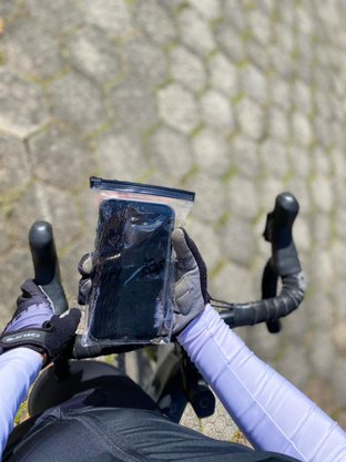 Porta Celular 2.0 HUPI Cell Phone Bag