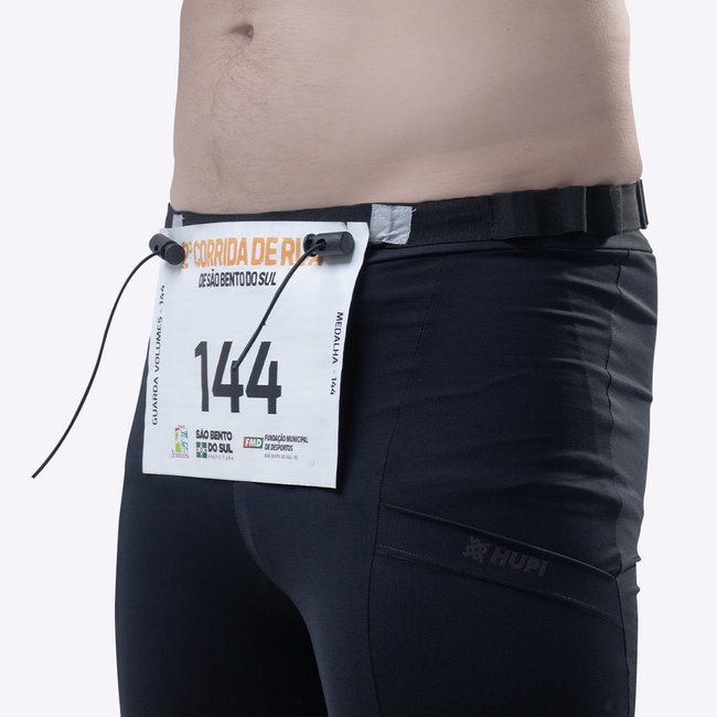 Porta Número HUPI Com Gel