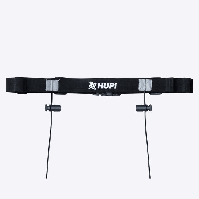 Porta Número HUPI Com Gel