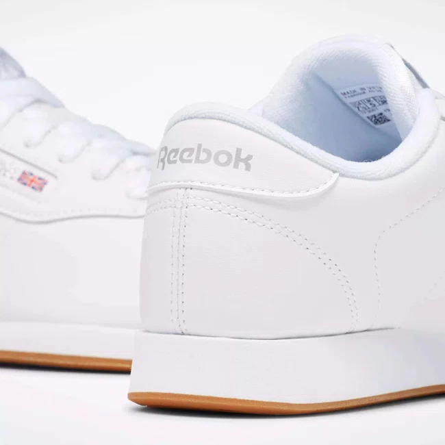 Tênis Reebok Princess Feminino Branco