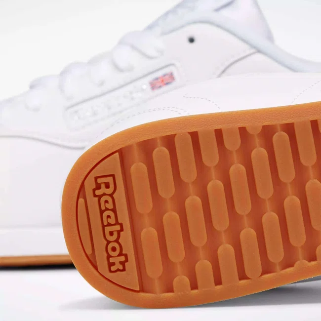 Tênis Reebok Princess Feminino Branco