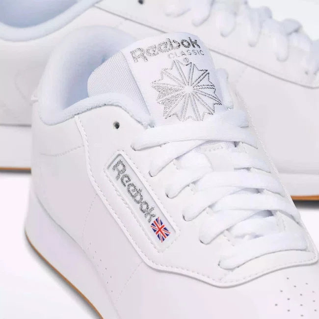 Tênis Reebok Princess Feminino Branco
