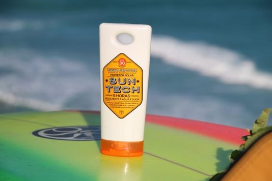 Protetor Solar Suntech - Fps 30 - 180g