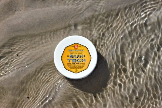 Protetor Solar Suntech - Fps 30 - 75g