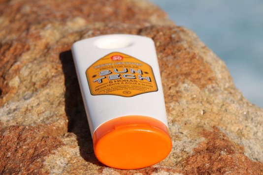 Protetor Solar Suntech - Fps 50 - 180g