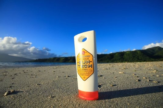 Protetor Solar Suntech - Fps 50 - 180g