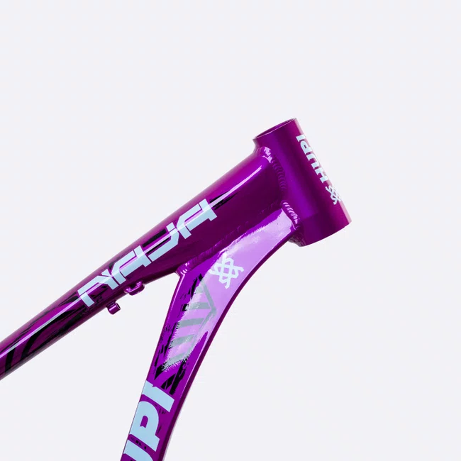 Quadro HUPI Naja V10 Roxo Gancheira Horizontal