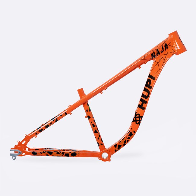 Quadro HUPI Naja V9 Laranja – Gancheira Horizontal
