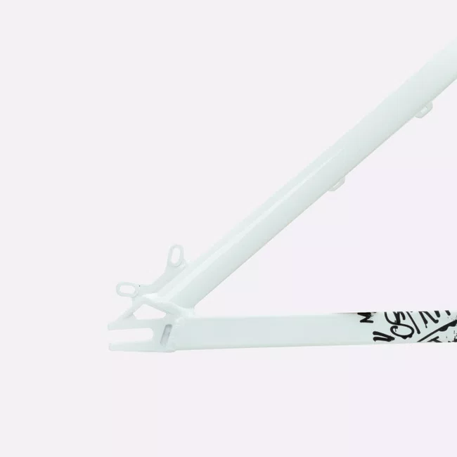 Quadro HUPI Strip Branco Horizontal