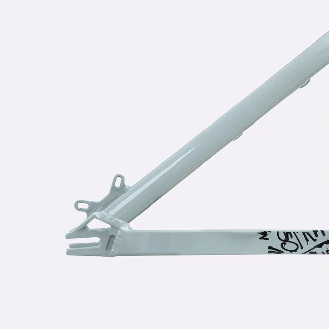 Quadro HUPI Strip Cinza Horizontal