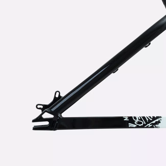 Quadro HUPI Strip Preto Horizontal