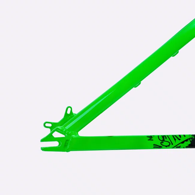 Quadro HUPI Strip Verde Horizontal