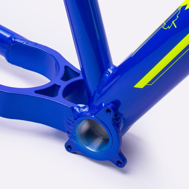 Quadro HUPI Whistler V6 Azul Horizontal