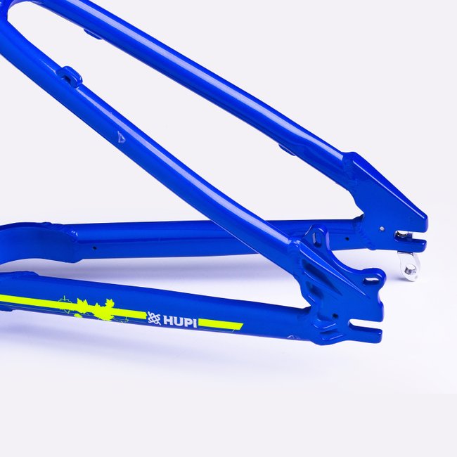 Quadro HUPI Whistler V6 Azul Horizontal