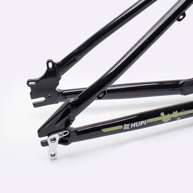 Quadro HUPI Whistler V6 Preto Horizontal