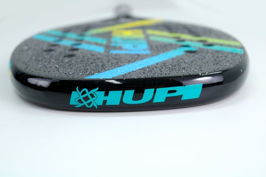 Raquete Beach Tennis HUPI Carbono Doha Carbon 3K