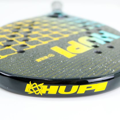 Raquete Beach Tennis HUPI Kevlar Deft Ultra Pro